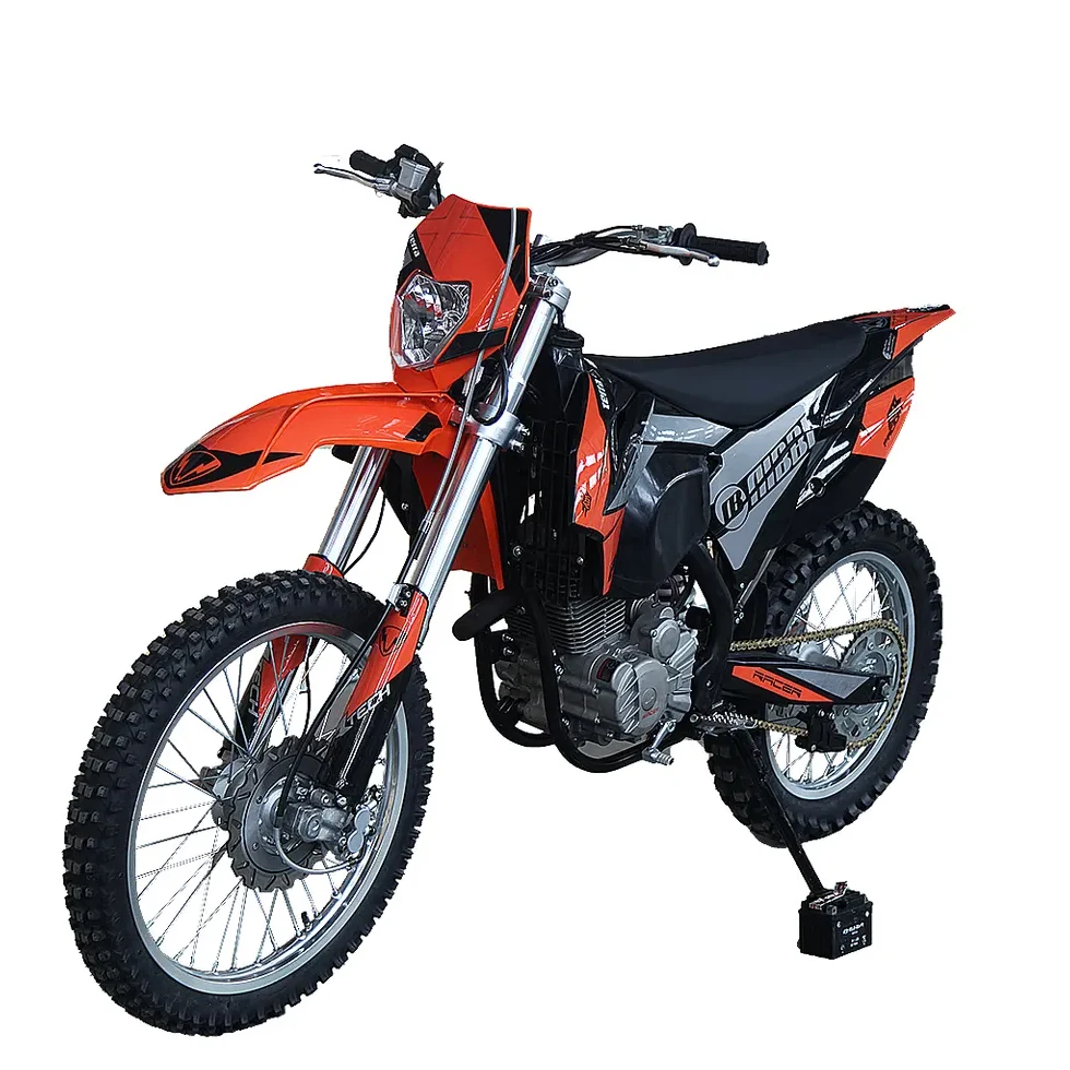 New Style Durable Single Cylinder 4 Stroke 125cc Gas Scooters Adult Motorcycle