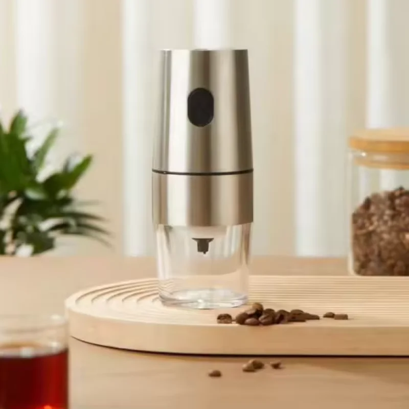 Wholesale Italy Capsule Travel Portable Coffee Maker Espresso Personal Coffee Machine  coffee bean grinder JC30