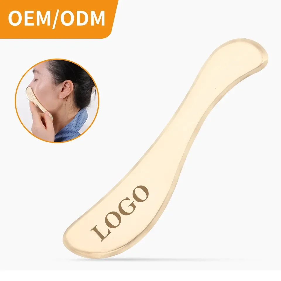 hot selling products 2023 face lifting skin firming beauty tools guasha withlogo guasha kit