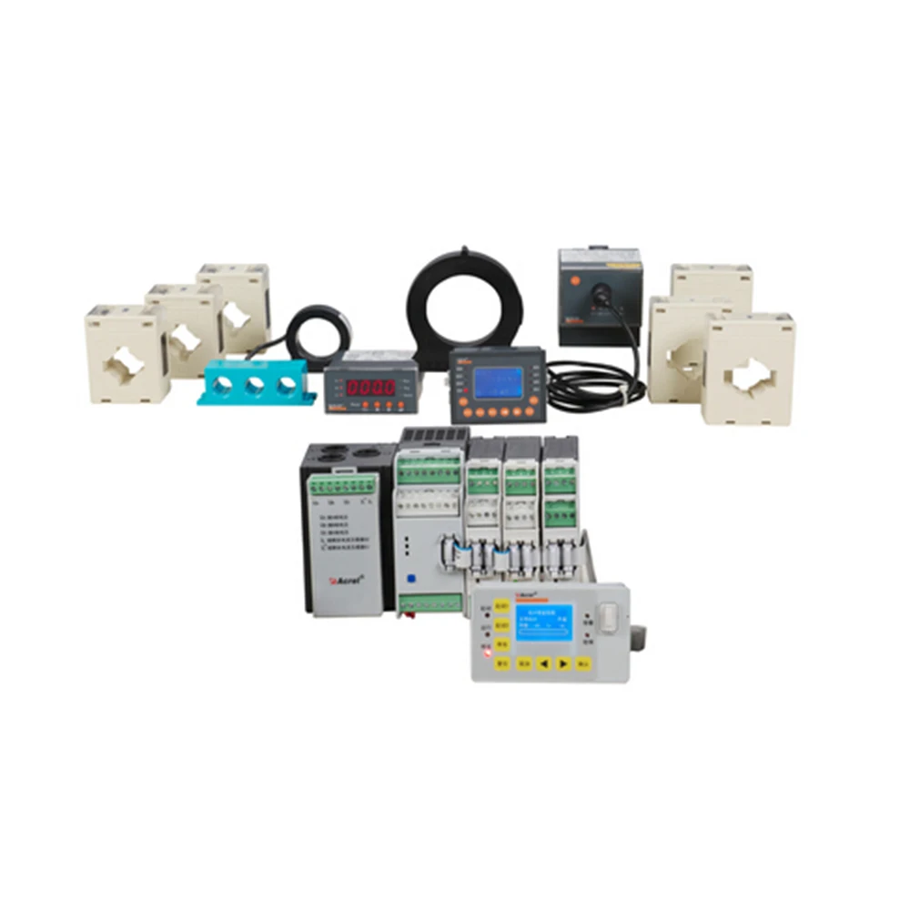 Acrel ARD2-100A Three Phase Intelligent Electronic Overload Underload 3-11KW Motor Protection Controller/ Device/Relay