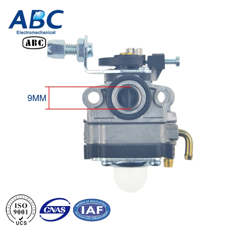 ABC High 4 Stroke Quality Carburador For Replacement Honda 4 Stroke Gx31 Ut31 139f Brush Cutter Carburetor Engine