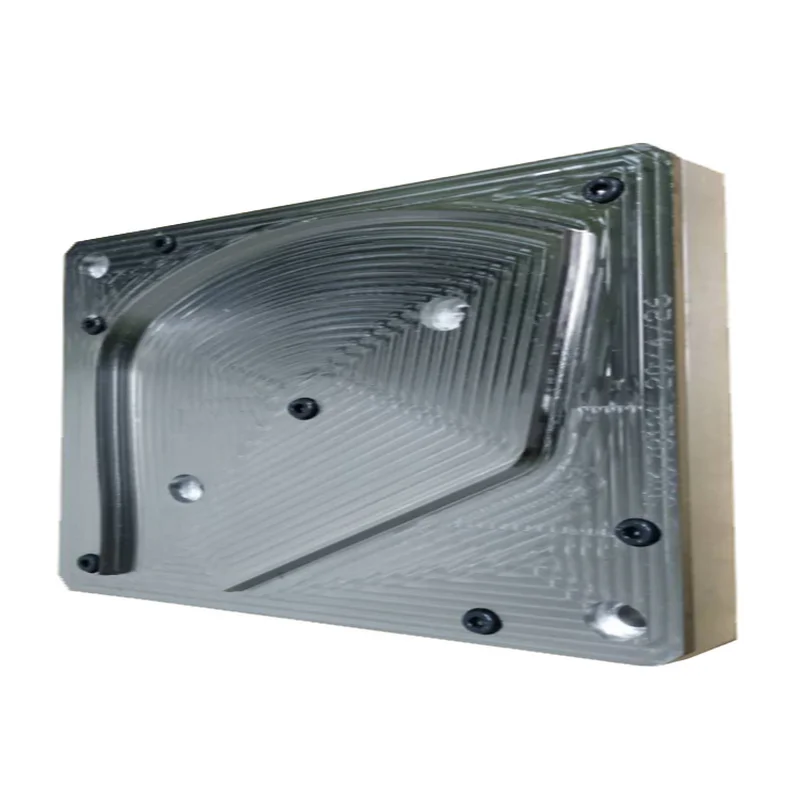 Custom High precision die steel casting press molds for foam,paper,plastic,rubber and silicone products