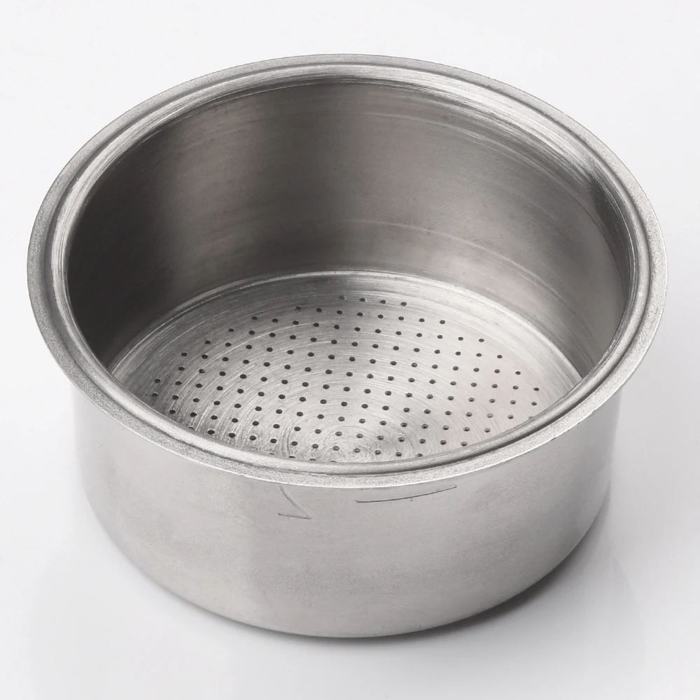 Best Selling Wholesales Hot Sale Basket Coffee Filter Reusable Cup Coffee Filter Espresso Portafilter Basket filter 51mm 2 Cups