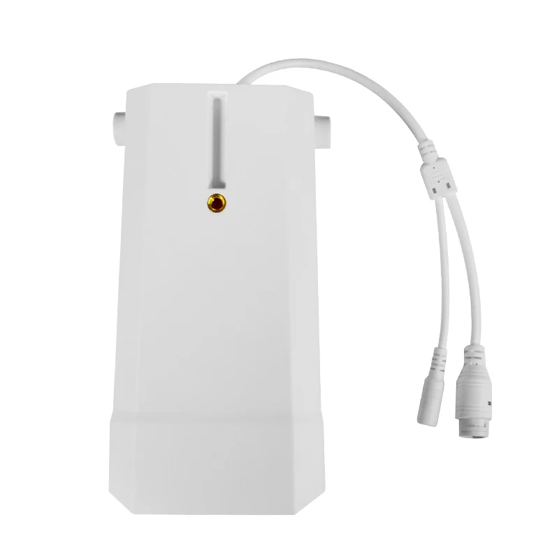 Hot Qearim smart home IP66 Waterproof outdoor wireless wifi ip camera 2MP 3MP 5MP HD colorful night vision V380 bullet camera