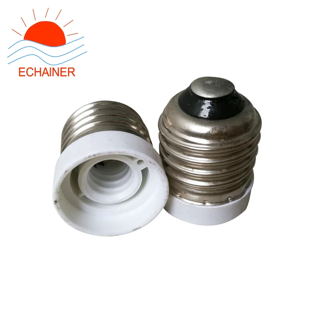 E27 to MR12 lamp socket screw light holder applied for LED