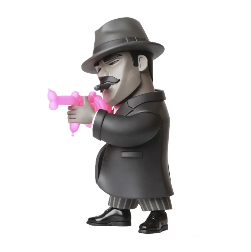 Famous Game Character Toys Custom High Quality Collecting Vinyl Model Toy Other Classic Toys Decoration or Kids Play Attractive