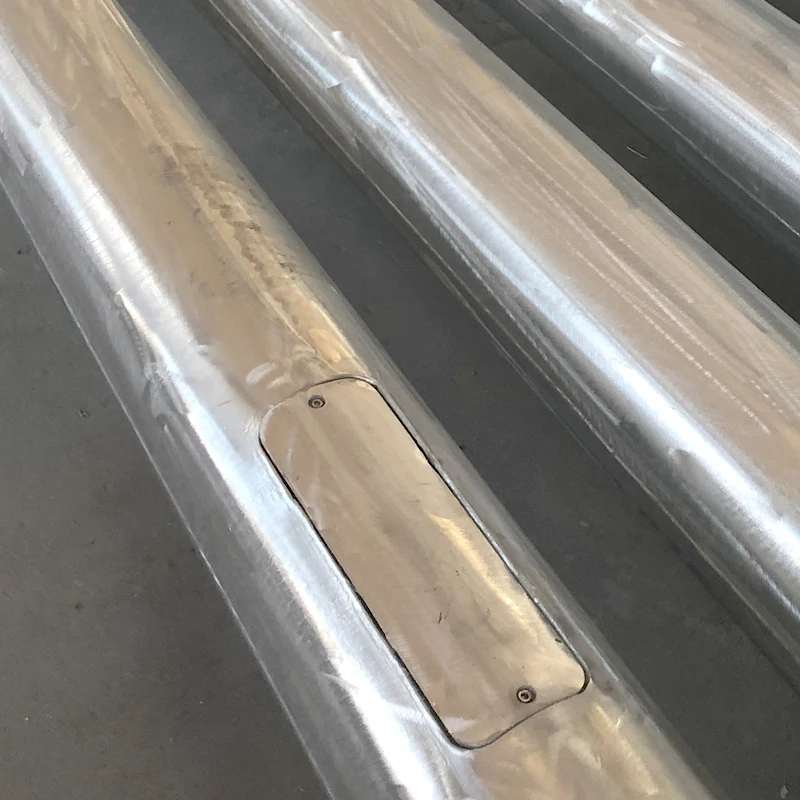 DAWN Factory Direct sale  6m 8m 10m 12m Height Street Light Pole Tennis Sports ground court light poles