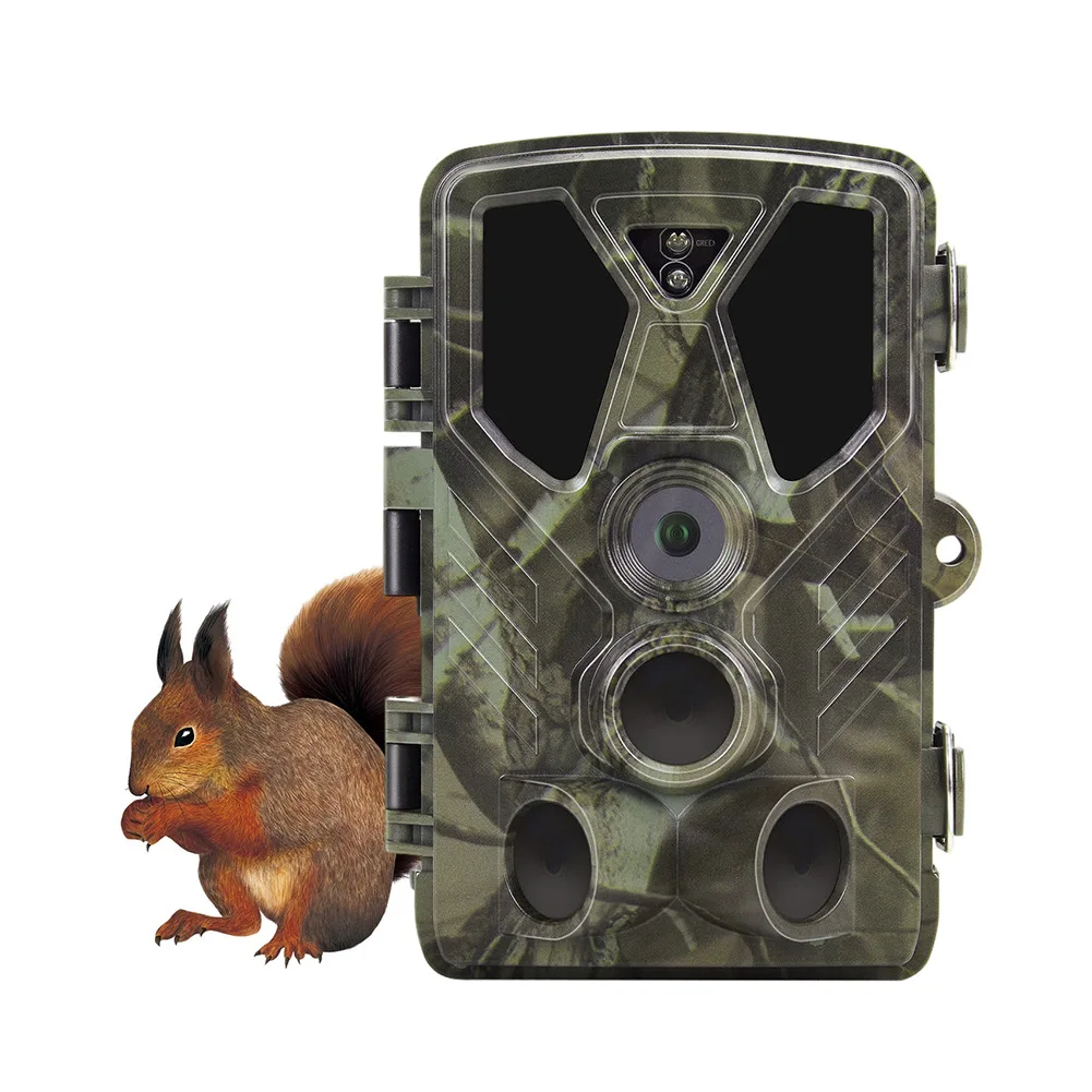 Suntek New 36MP 4K/30fps Hunting Camera 4G APP Control Cloud Service Night Vision Wildlife Monitoring Trail Camera HC-812Pro