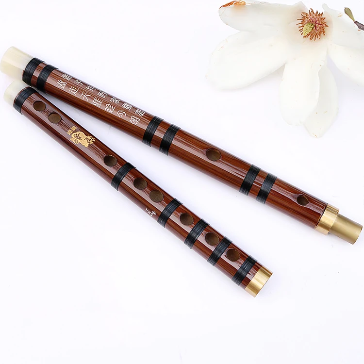 New type top sale popular product bailing 703 bamboo flute bamboo flute music instrument