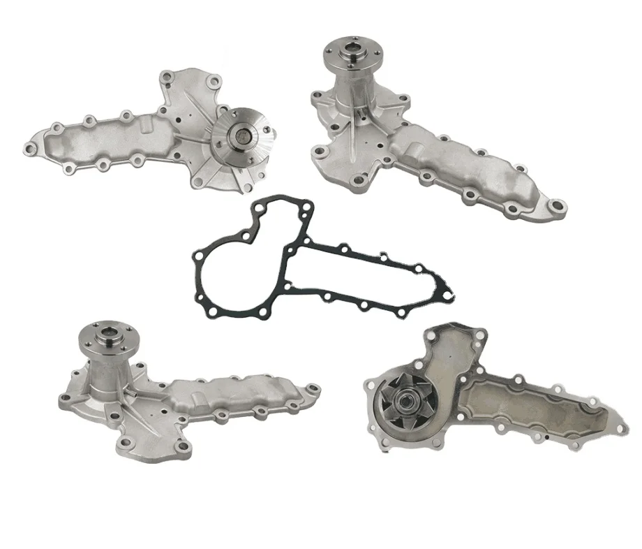 Engine Water Pump 6684225 For Skid Steers S175 S185 643 645 743 751