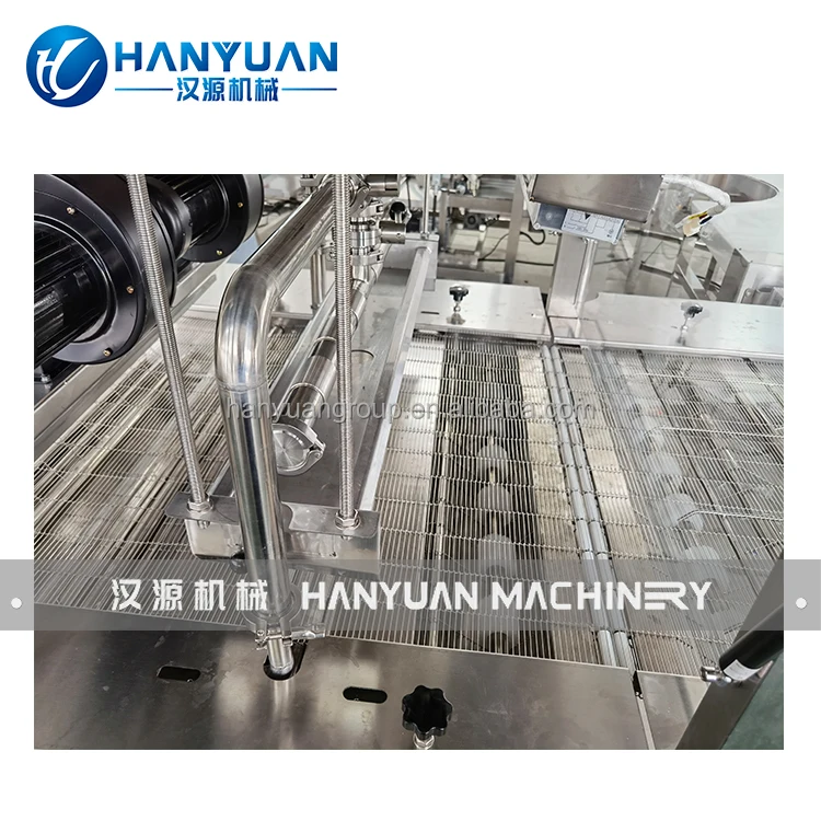 Машина для нанесения шоколадного покрытия/оборудование покрытия/линия шоколадных батончиков хлопьев