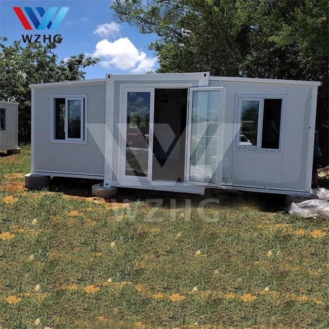 Casa контейнер 20Ft контейнерный Дом Контейнерный движимый дом 40 ФТ Роскошные крошечные дома