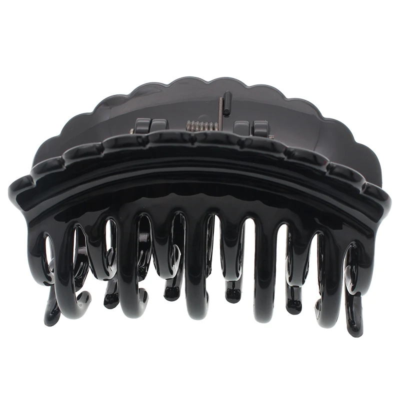 High Quality Hair Claw Clamp Plastic Claw Clip Clamps Crab Clip
