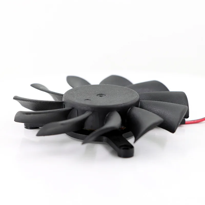 CoolCox 6010 frameless fan,D55x11mm,suitable cooling module,air purifier