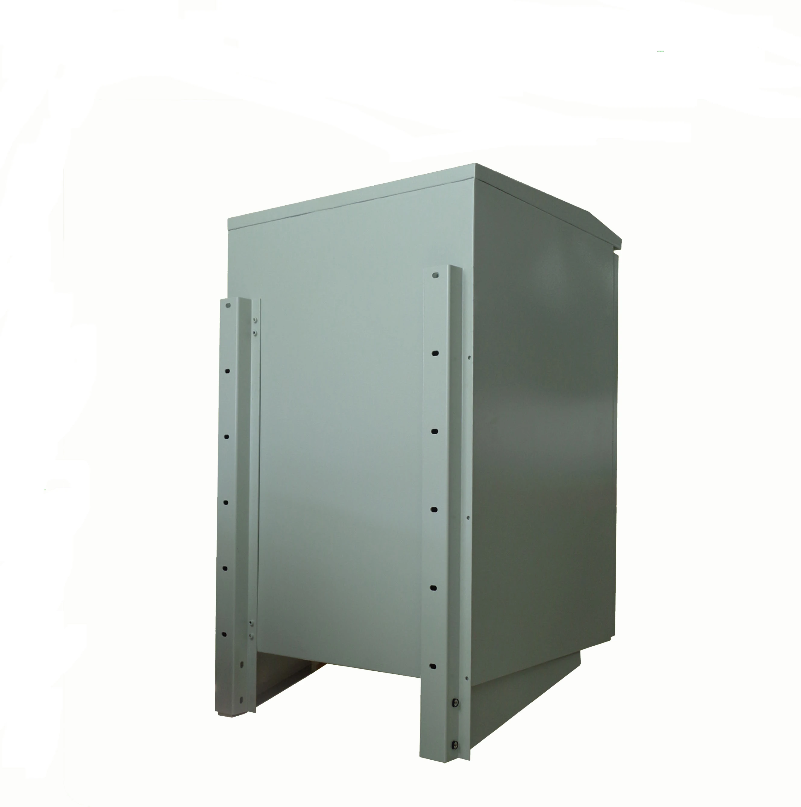 16U temperature control enclosure ip55 outdoor cabinet wall mounted SK-220F