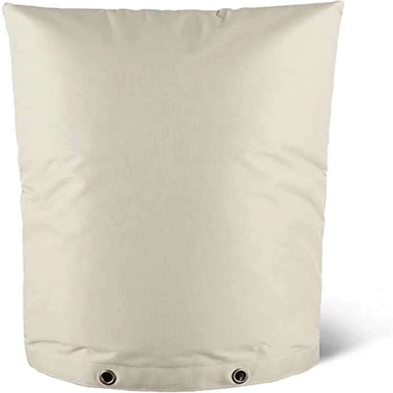 
For outdoor winter antifreeze protection, custom return insulated waterproof faucet valve cover 