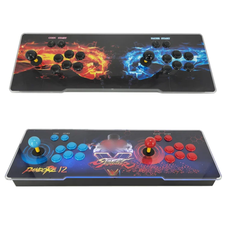 
Classic 4-player Arcade joystick console Pandora Box 4260 Games High-quality fitting video retro games 