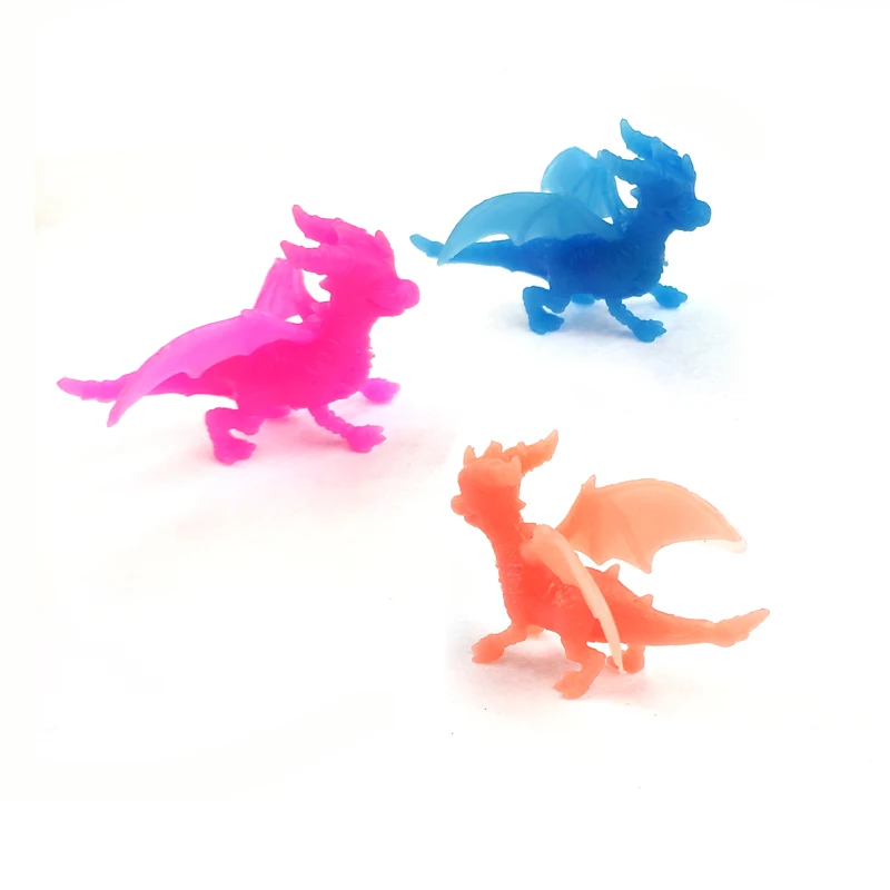 Clay Slime Toys Kids Slime CHildren Toy Slime Kit Kids Diy Polymer Dinosaur Eggs With Dinosaur Toys Clay Diy