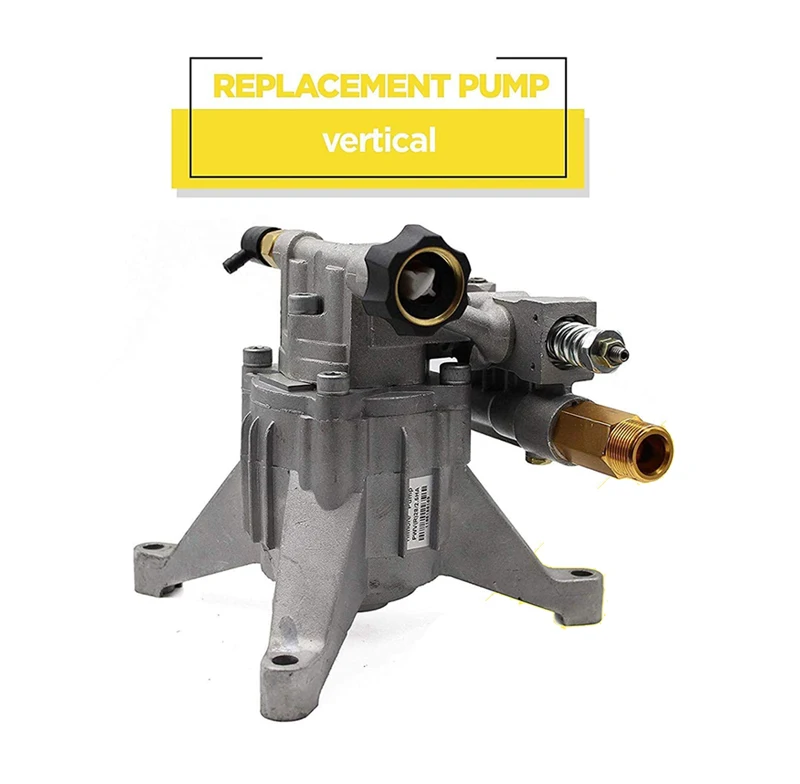 PUMP-3WZ-2.5G30 высокое давление 3000 фунтов/кв. дюйм шайба плунжерный насос Замена