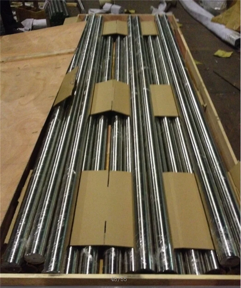 304 Stainless Steel Casting Parts Stainless Steel Round Bar Duplex Stainless Steel Rods And Bars