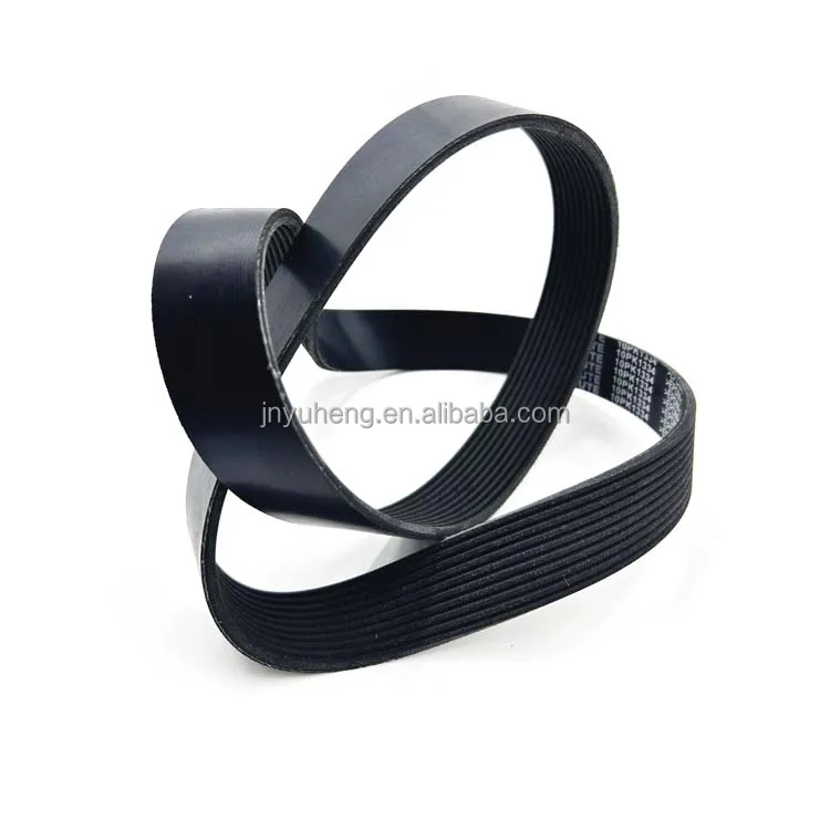 Quality Guaranteed WP12 400 Automobile Fan Belt 1000753213 12pk1189 Ribbed Teeth V  Pk Belt For Engine