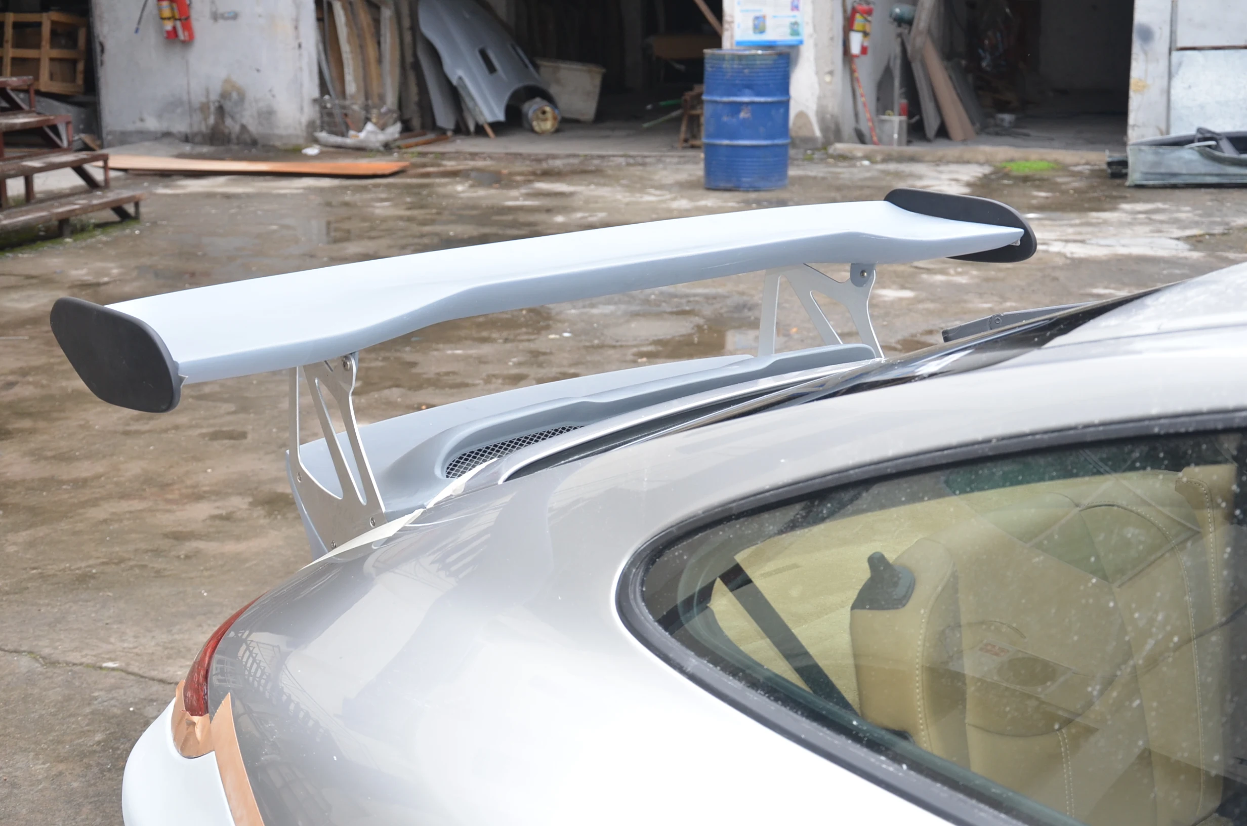 GT3-RS Rear Trunk Spoiler Wing For Porsche 997 GT3 rear spoiler