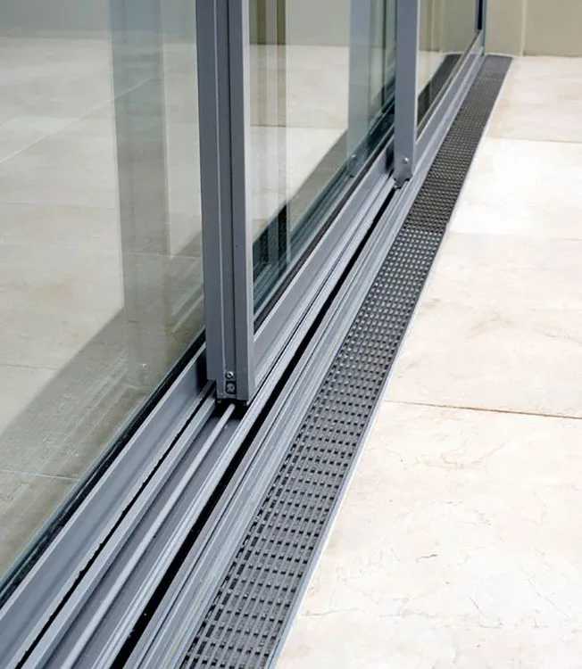 Netherlands High quality 6063 aluminum rail profile for sliding glass door lebanon market