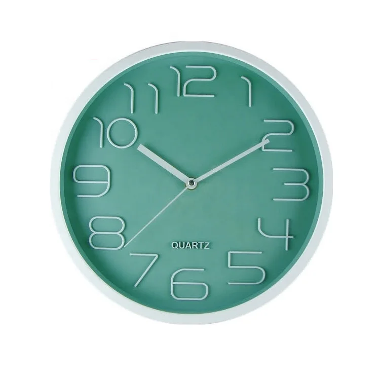 Cheap10 inch promotion gift wall clock for kids bedroom