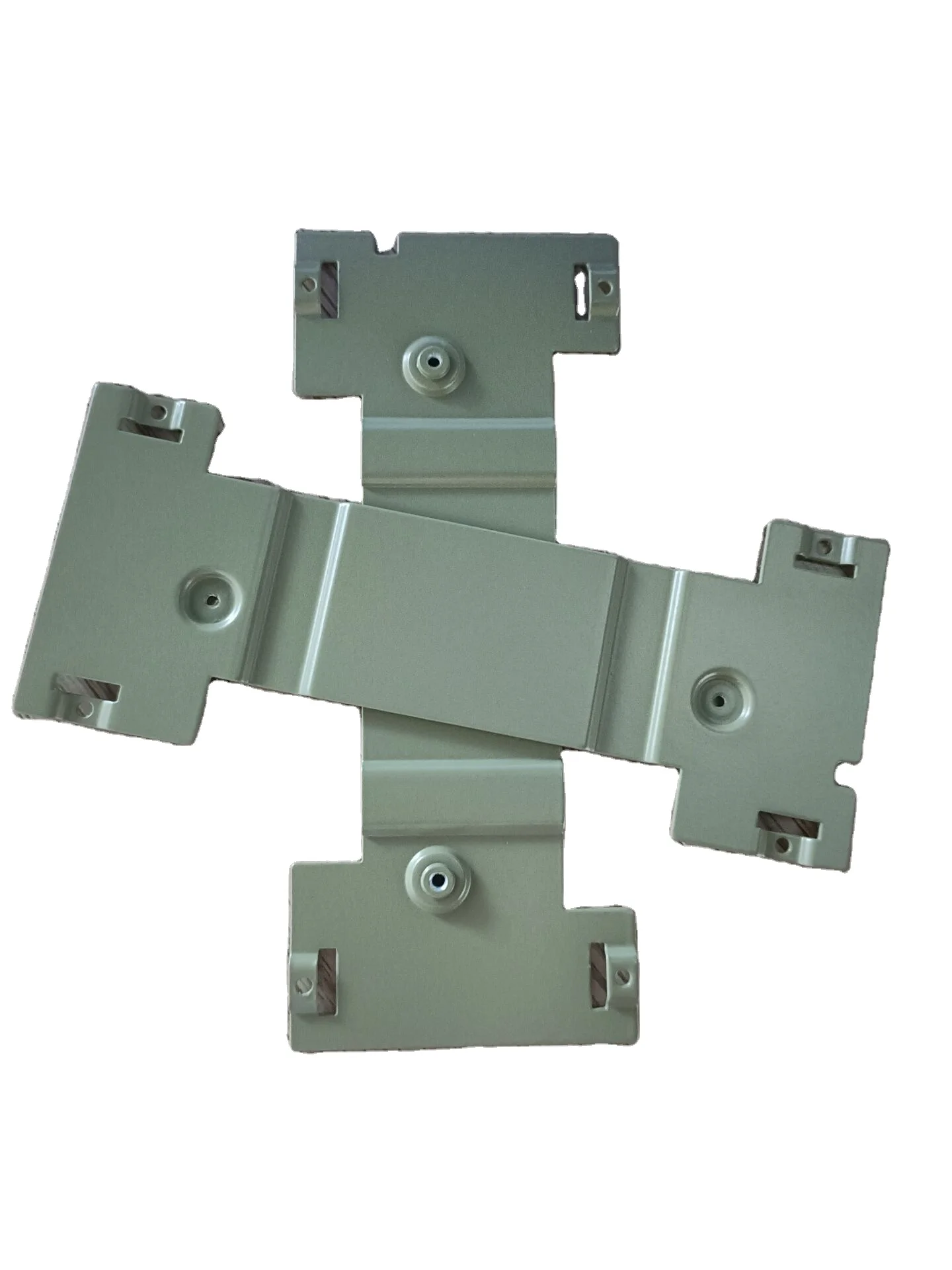 Huarui New Aluminium Copper Medical Equipment Oem metal bracket Sheet Metal Fabrication
