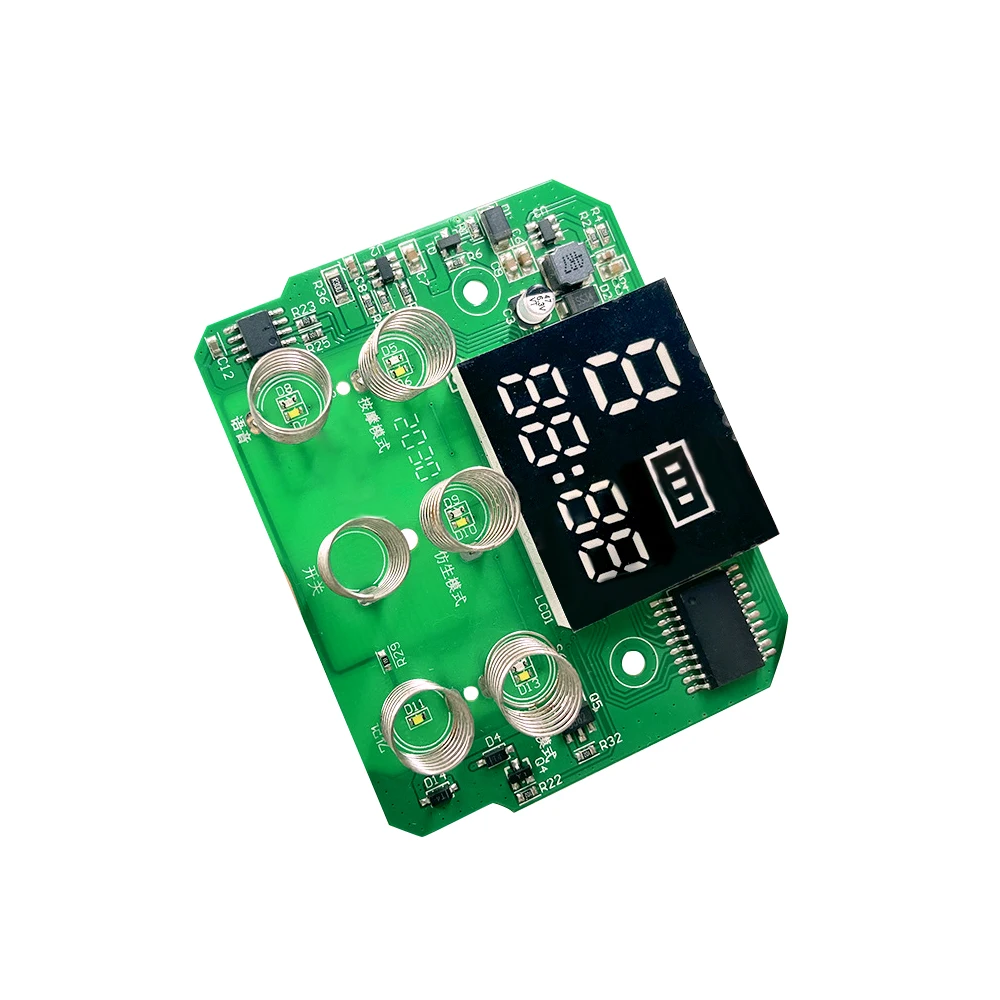 APP Intelligent Socket Circuit Board Solution Electric Breast Pump Timer Negative Ion air Purifier Control Board