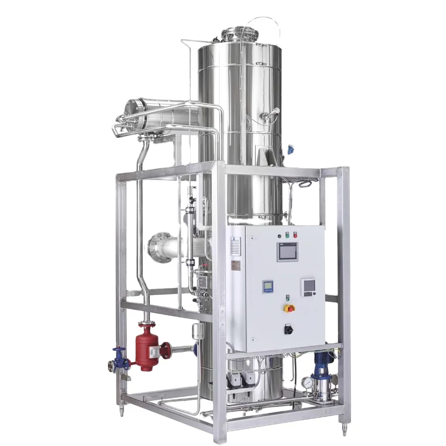 Электрический нагреватель, парогенератор дистиллированной воды, Генератор чистого пара, Генератор чистого пара