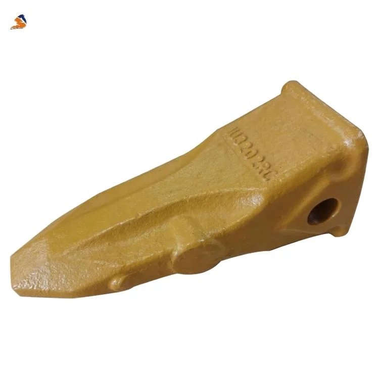 CAT 345 CAT 349 Heavy Excavator 1U3552 Forged Bucket Teeth Tooth Point Ripper Rock Bucket Teeth And Adapters For Caterpillar