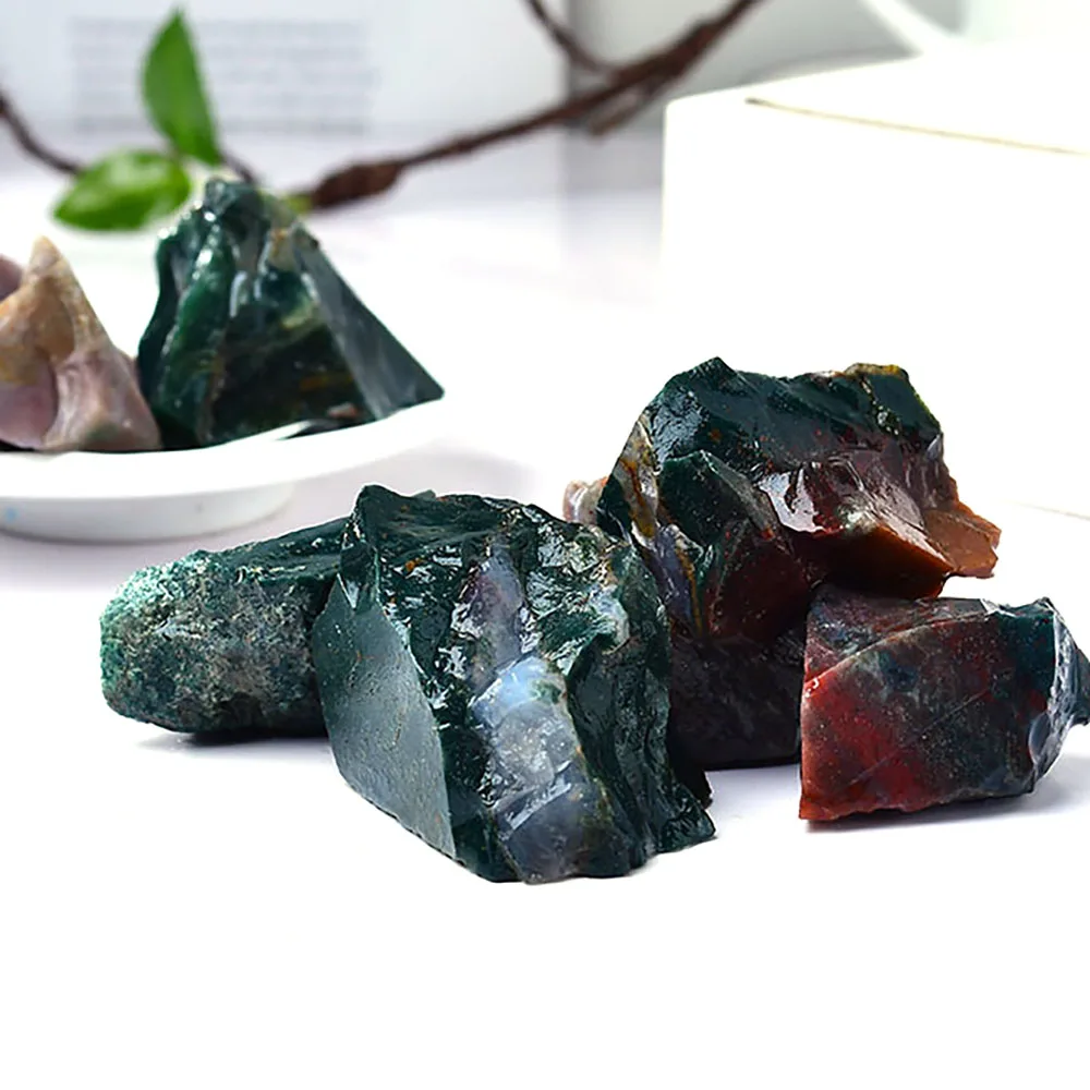 Selling high quality Ocean Jasper Natural Ocean Jasper aromatherapy stone