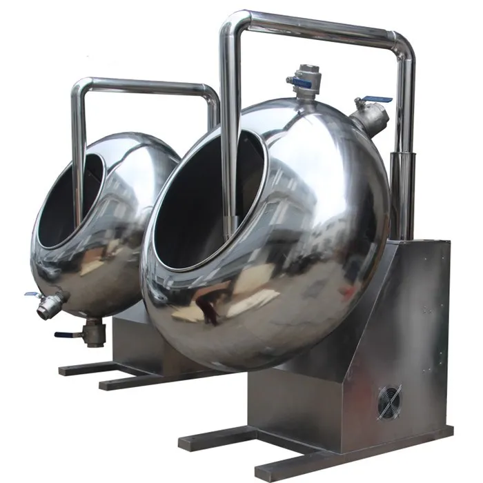 almond raisin blueberry strawberry nut chocolate coating equipment