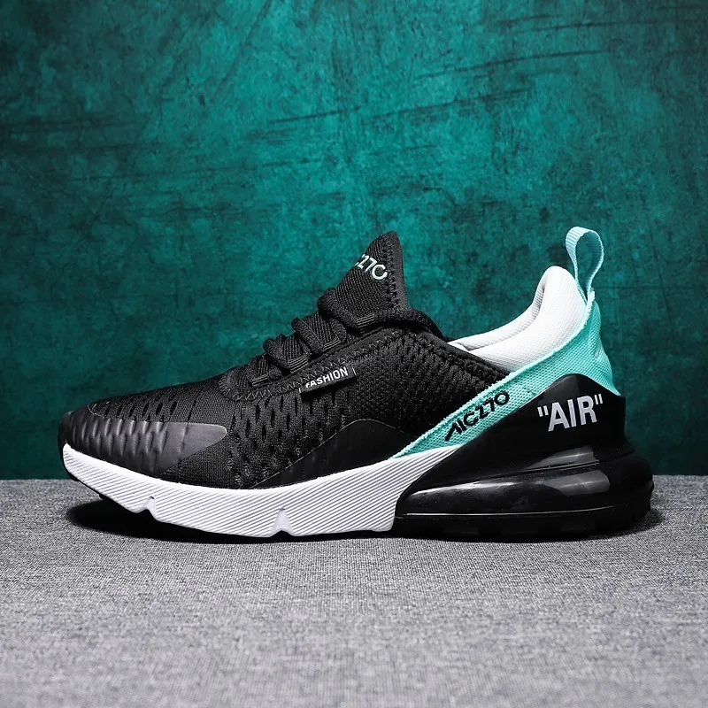 
Shock-absorbing air cushion sneakers women 270 running shoe 