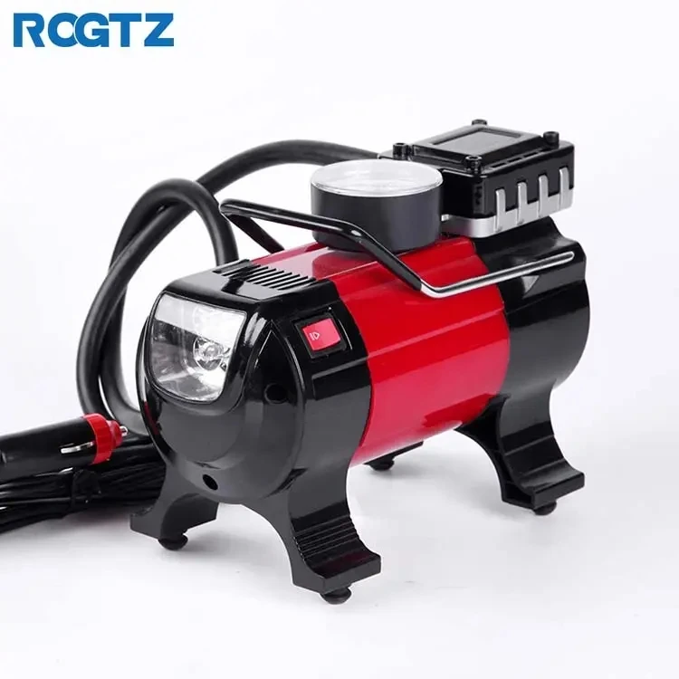 OEM Professional High Quality ISO CE Durable Portable DC12V Intelligent Electric Air Pump Compressor Pump for Quick Repair