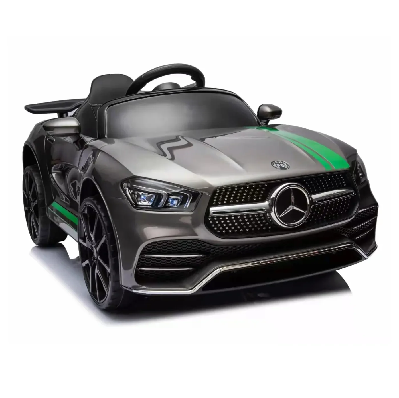 Kids Good Quality Cheap Price Bright Color Ready To Ship Ride On Cars Electric Mercedes Ride-On Cars