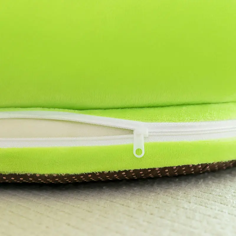 cute cartoon Infant Safety Seat Soft Stuffed Animal Baby Sofa Plush Baby Cushion anti-rollover board baby chair