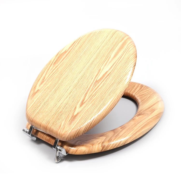 Angel Shield Molded Wood wc bidet abdeckung compostable royal design eau sanitaire trousse de toilette