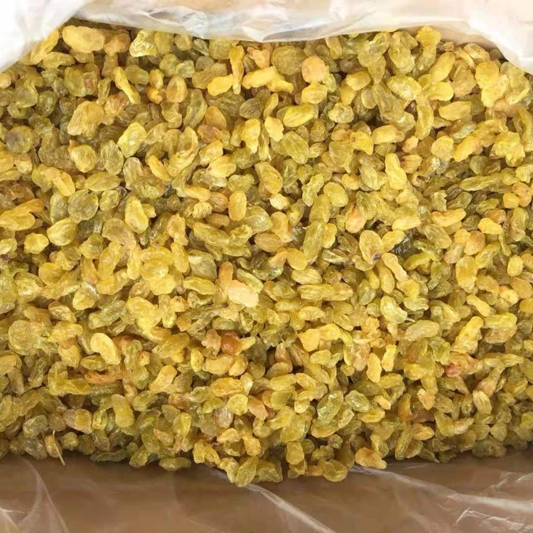 100% Natural Dried Green Raisins  For Sale