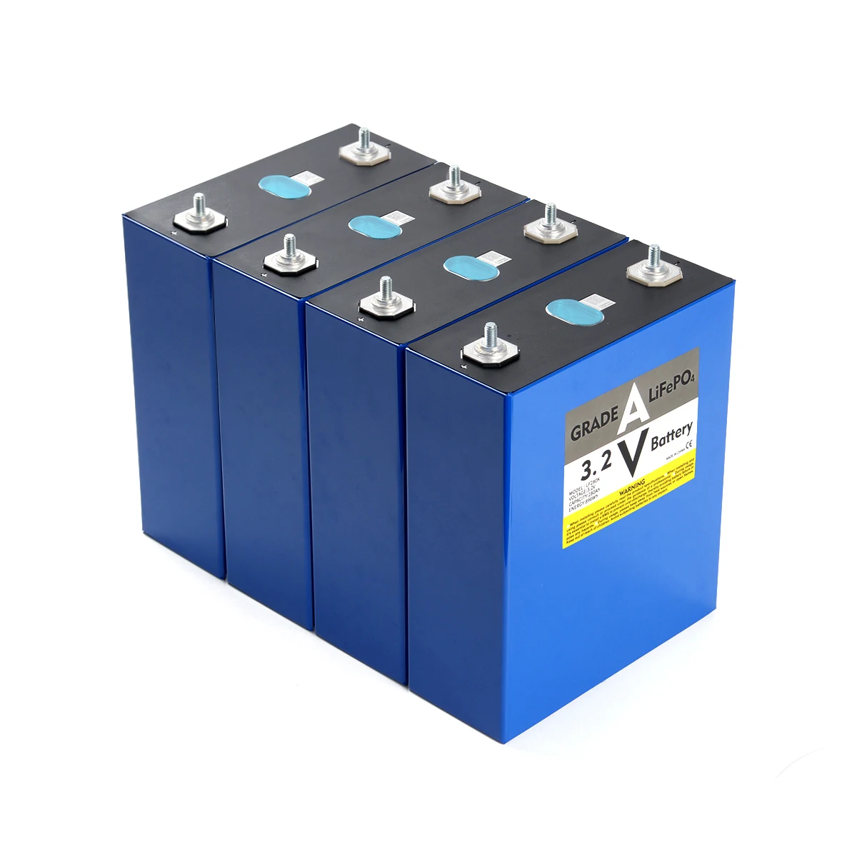 EV LiFePO4 3.2 V lf280k 280ah Eu Stock Prismat EV Catl Lifepo4 280ah Batteries 8000 cycles For Home Solar Energy Storage Systems