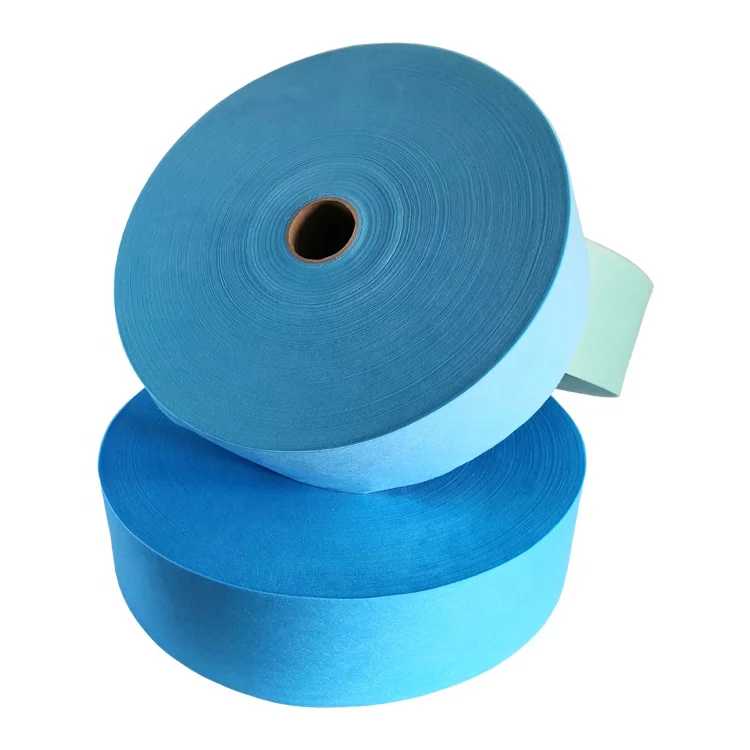 100% полипропилен Spunbonded PPS Non сплетенная ткань KN95