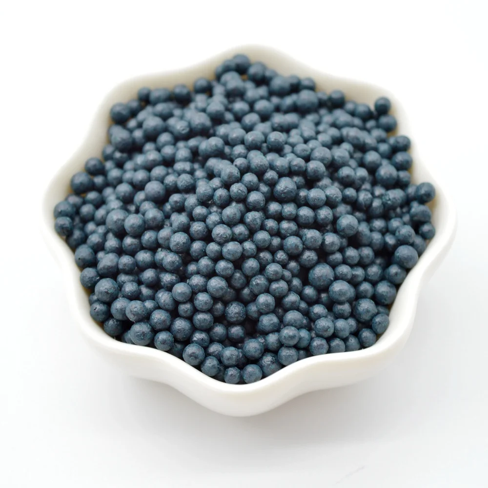 Chinese Manufacturer Shining Pear Npk Organic Fertilizer Coated Price