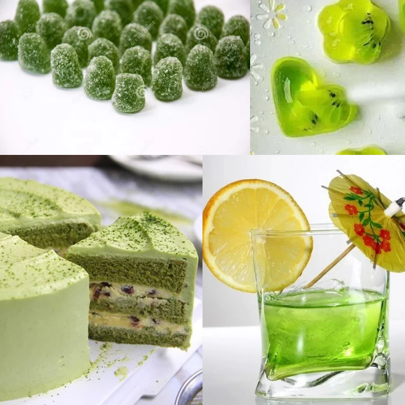 Chlorophyllin cooper sodium salt hot sale