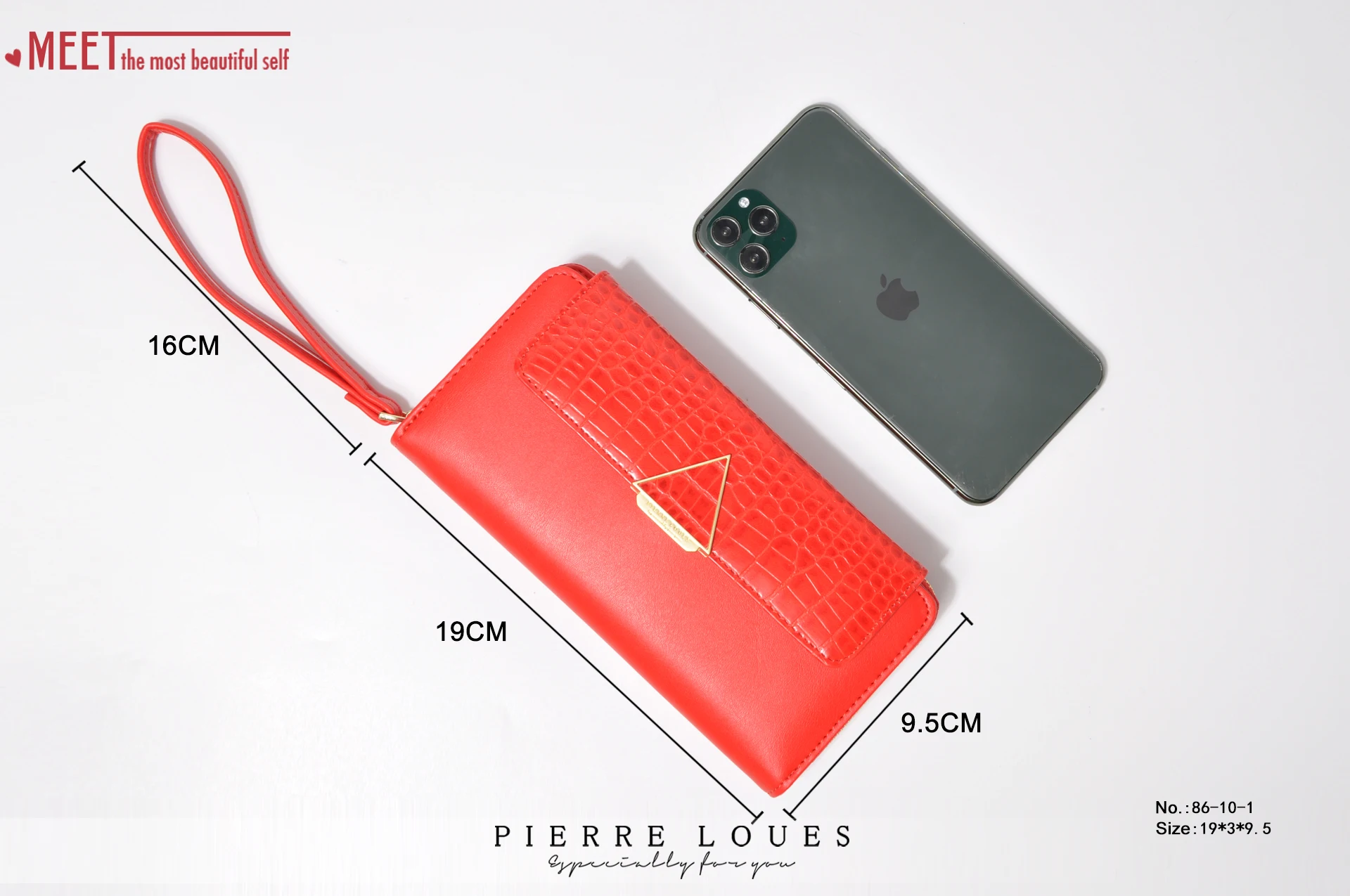 Коллекция 2019 года, роскошный зимний женский кошелек Pierre Loues из высококачественной искусственной кожи, держатель для карт, кошелек с зажимом для денег, кошельки для девушек, минималистичный кошелек