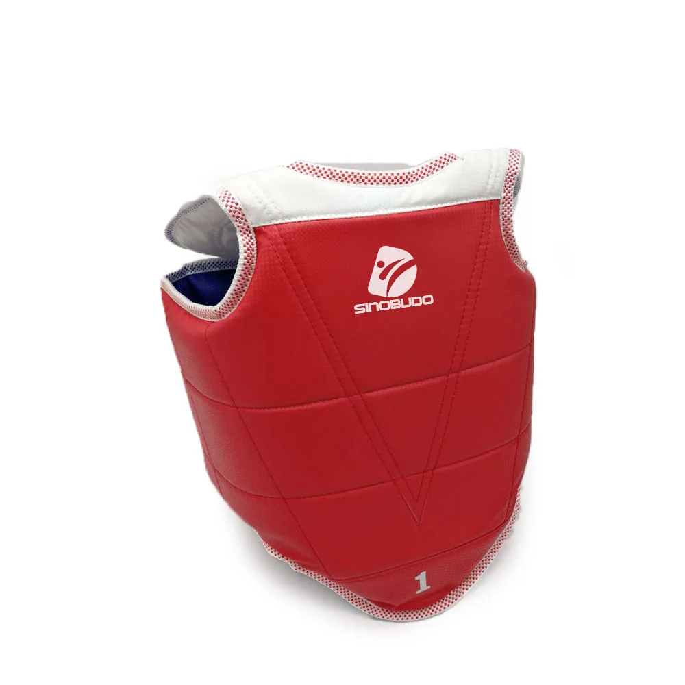 WTF Taekwondo Chest Protector for WTF Competition