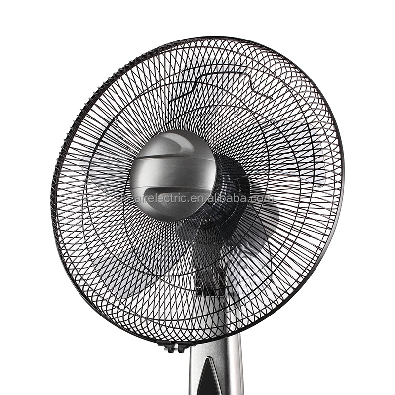2022 new arrived  ABS electric portable stand fan 18 inch used in home appliance