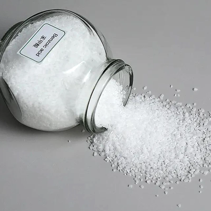Manufacturer Cheap Price Benzoic Acid Tech Grade