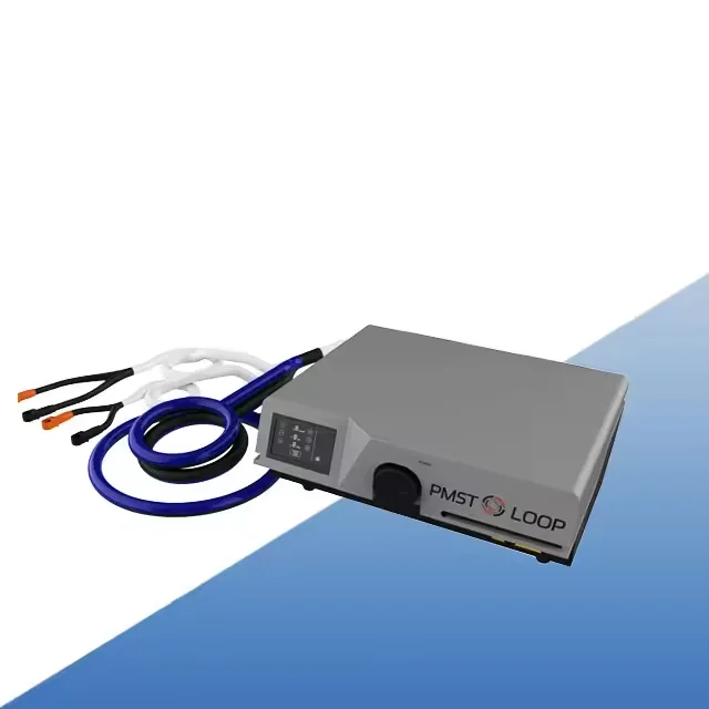 New Arrival Painless Body Pain Relief Pulse Treatment Pemf Therapy Physio Magneto Physiotherapy Machine