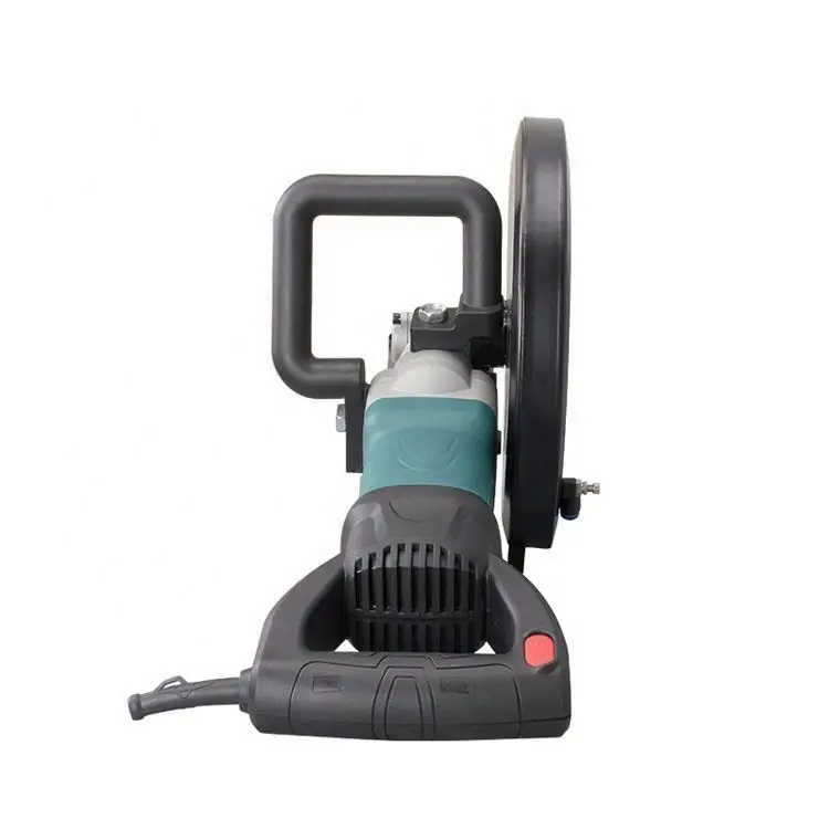 BLC1-305 single saw blade brushless grooving machine 3000W dust-free one-time forming wall chaser cutting machine